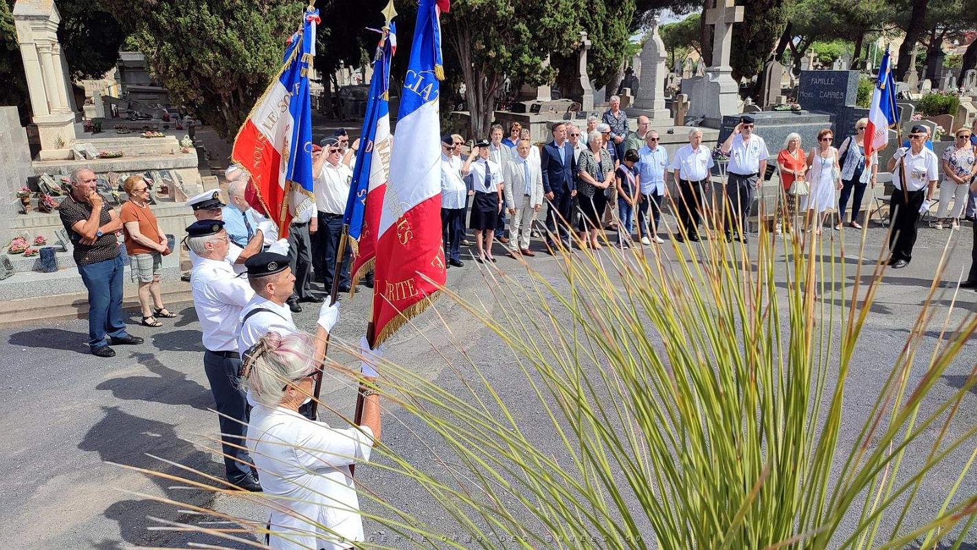AGDE - Hommage aux Combattants d'Indochine - 8 Juin 2023 - 61.jpg
